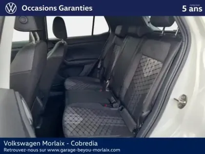 Photo 8 Volkswagen T-cross Gén. I Ph2 R-Line Edition 5
