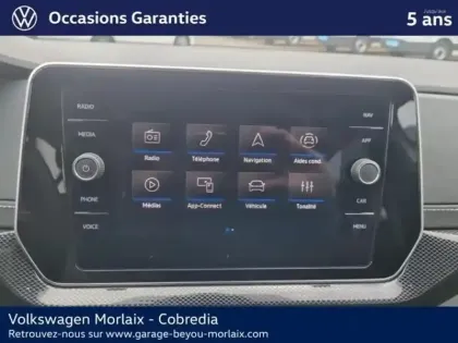Photo 10 Volkswagen T-cross Gén. I Ph2 R-Line Edition 5