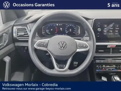 Photo 12 Volkswagen T-cross Gén. I Ph2 R-Line Edition 5