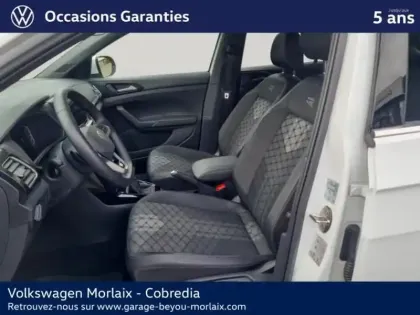 Photo 7 Volkswagen T-cross Gén. I Ph2 R-Line Edition 5