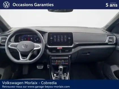 Photo 9 Volkswagen T-cross Gén. I Ph2 R-Line Edition 5