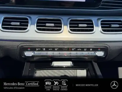 Photo 14 Mercedes GLE  350 de Hybrid EQ 197ch+156ch AMG Line 4Matic 9G-Tronic