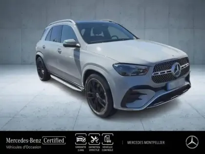 Photo 5 Mercedes GLE  350 de Hybrid EQ 197ch+156ch AMG Line 4Matic 9G-Tronic