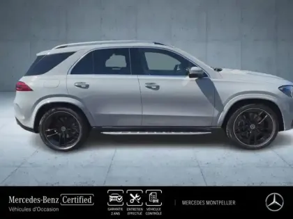 Photo 7 Mercedes GLE  350 de Hybrid EQ 197ch+156ch AMG Line 4Matic 9G-Tronic