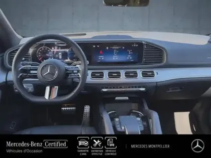 Photo 9 Mercedes GLE  350 de Hybrid EQ 197ch+156ch AMG Line 4Matic 9G-Tronic