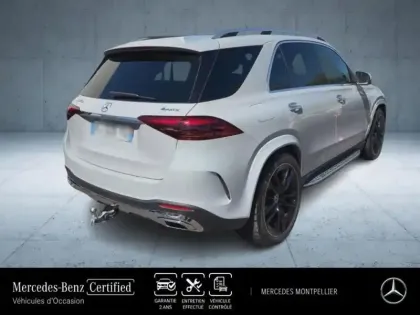 Photo 6 Mercedes GLE  350 de Hybrid EQ 197ch+156ch AMG Line 4Matic 9G-Tronic