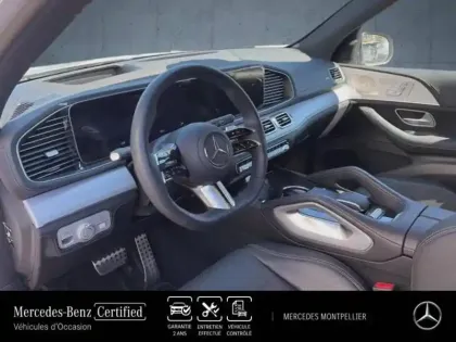 Photo 8 Mercedes GLE  350 de Hybrid EQ 197ch+156ch AMG Line 4Matic 9G-Tronic