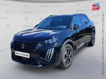 Photo 15 Peugeot 2008  1.5 BlueHDi 130ch S&S GT EAT8