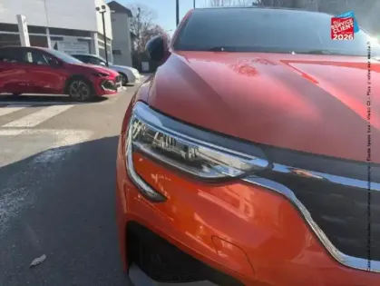 Photo 12 Renault Arkana Gén. I (LJL) Ph1 RS Line 5