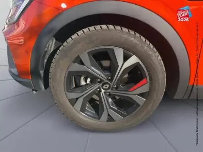 Photo 9 Renault Arkana Gén. I (LJL) Ph1 RS Line 5