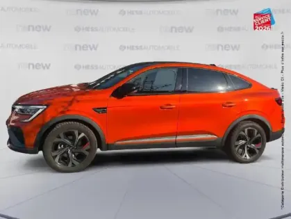 Photo 8 Renault Arkana Gén. I (LJL) Ph1 RS Line 5