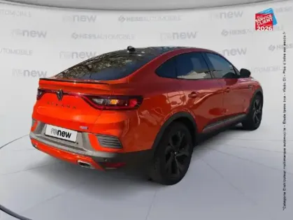 Photo 5 Renault Arkana Gén. I (LJL) Ph1 RS Line 5