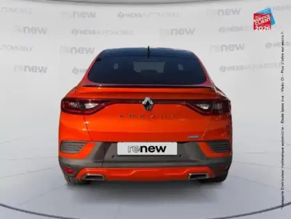 Photo 6 Renault Arkana Gén. I (LJL) Ph1 RS Line 5