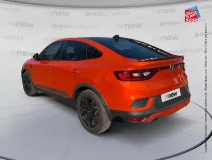 Photo 7 Renault Arkana Gén. I (LJL) Ph1 RS Line 5