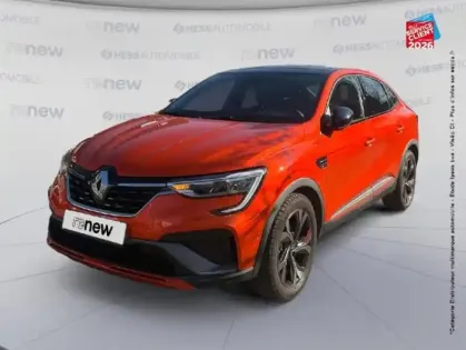 Photo Renault Arkana Rs Line