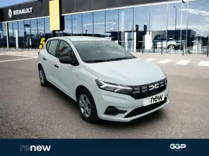 Photo 5 Dacia Sandero Gén. III (BJI) Ph2 Essential 5