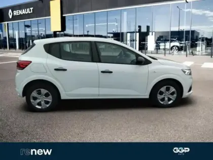 Photo 7 Dacia Sandero Gén. III (BJI) Ph2 Essential 5