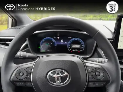 Photo 12 Toyota Corolla Gén. X Ph2 Design 5