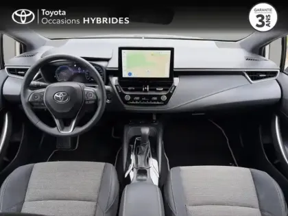 Photo 9 Toyota Corolla Gén. X Ph2 Design 5