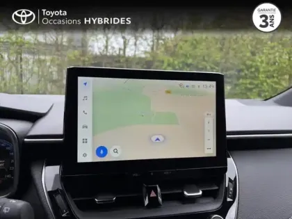 Photo 11 Toyota Corolla Gén. X Ph2 Design 5