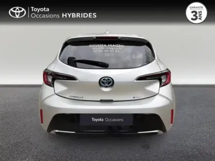 Photo 7 Toyota Corolla Gén. X Ph2 Design 5