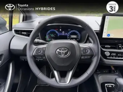 Photo 10 Toyota Corolla Gén. X Ph2 Design 5