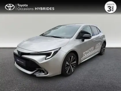 Photo Toyota Corolla Design