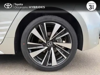 Photo 8 Toyota Corolla Gén. X Ph2 Design 5