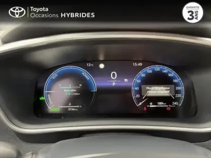 Photo 13 Toyota Corolla Gén. X Ph2 Design 5