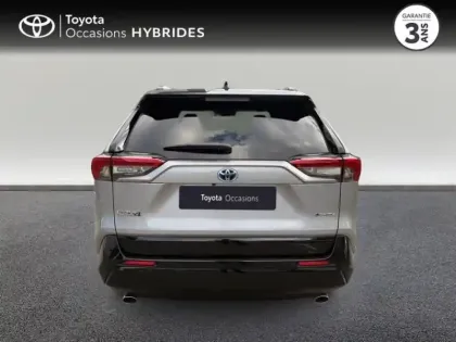 Photo 7 Toyota Rav4 Gén. V Ph1 Collection 5