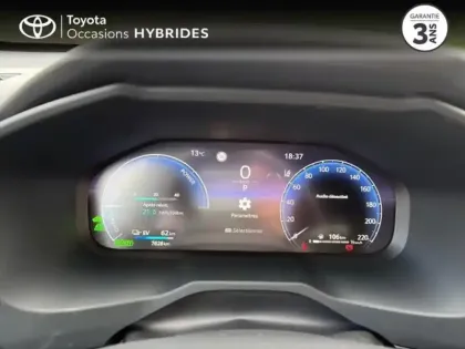 Photo 13 Toyota Rav4 Gén. V Ph1 Collection 5