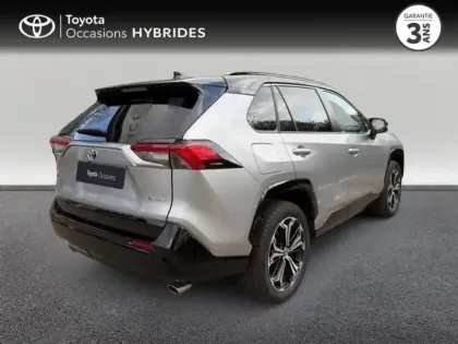 Photo 6 Toyota Rav4 Gén. V Ph1 Collection 5