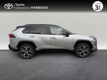 Photo 5 Toyota Rav4 Gén. V Ph1 Collection 5