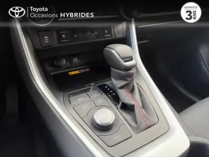 Photo 14 Toyota Rav4 Gén. V Ph1 Collection 5