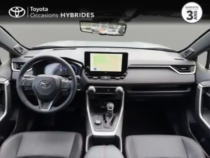 Photo 9 Toyota Rav4 Gén. V Ph1 Collection 5