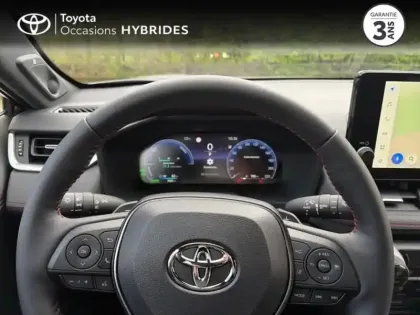 Photo 12 Toyota Rav4 Gén. V Ph1 Collection 5