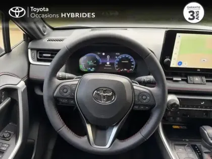 Photo 10 Toyota Rav4 Gén. V Ph1 Collection 5