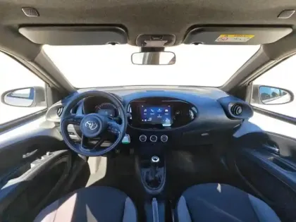 Photo 10 Toyota Aygo Gén. I Ph1 Dynamic 5