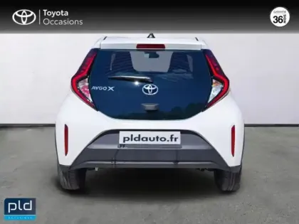 Photo 6 Toyota Aygo Gén. I Ph1 Dynamic 5