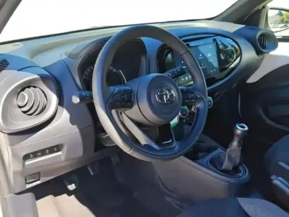 Photo 14 Toyota Aygo Gén. I Ph1 Dynamic 5