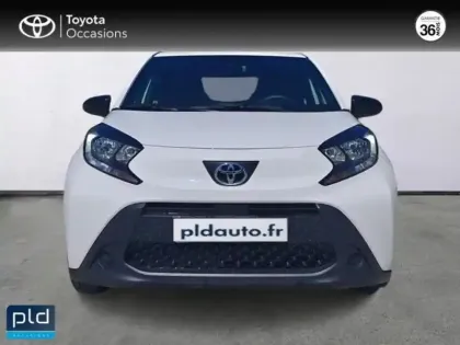 Photo 7 Toyota Aygo Gén. I Ph1 Dynamic 5