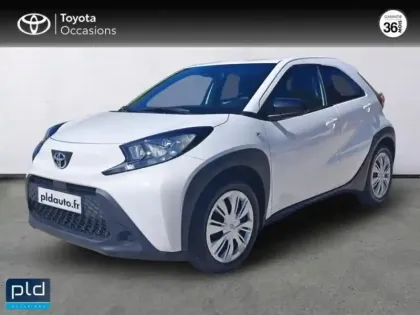 Photo Toyota Aygo Dynamic