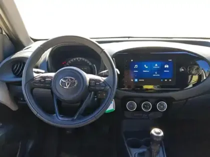 Photo 11 Toyota Aygo Gén. I Ph1 Dynamic 5