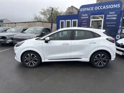 Photo 7 Ford Puma Gén. II Ph1 ST-Line X 5