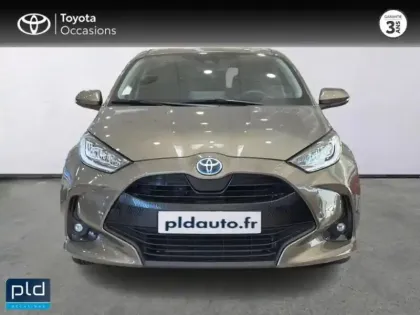 Photo 6 Toyota Yaris  116h Design 5p MY22