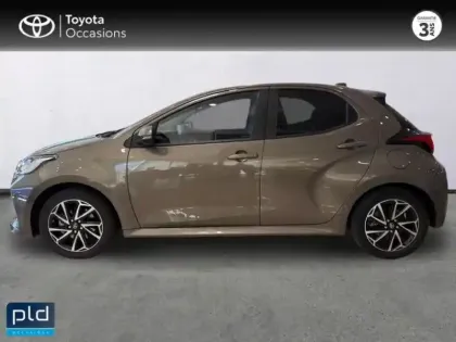 Photo 5 Toyota Yaris  116h Design 5p MY22