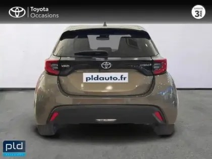 Photo 7 Toyota Yaris  116h Design 5p MY22