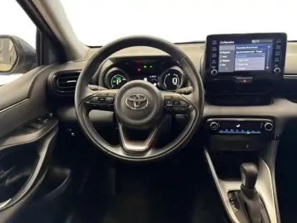 Photo 9 Toyota Yaris  116h Design 5p MY22