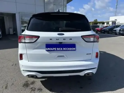 Photo 6 Ford Kuga Gén. III Ph1 ST-Line X 5