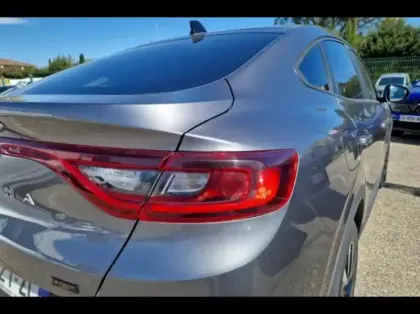 Photo 13 Renault Arkana Gén. I (LJL) Ph1 NG Evolution 5